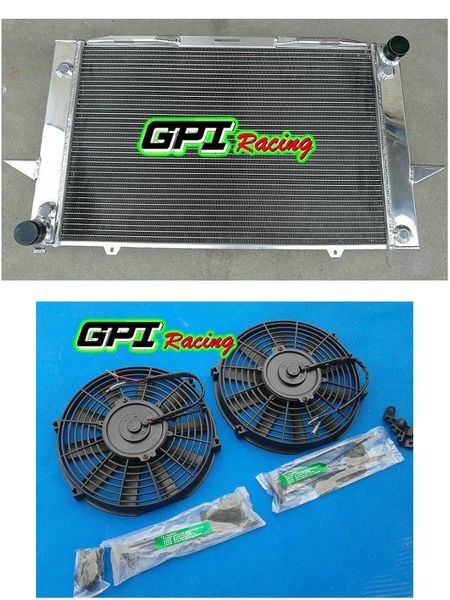

gpi radiator +fan 93-97 for 850 2.4l 98-04 c70 2007 v70 at turbo 2.3 2.5 l5
