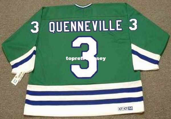 

wholesale mens joel quenneville hartford whalers 1988 ccm vintage retro hockey jersey, Black;red