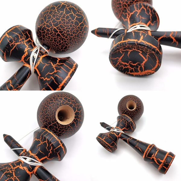 

регулярные профессиональные kendama деревянные игрушки открытый умелое жонглирование мяч игрушка стресс мяч раннее образование игрушки для д