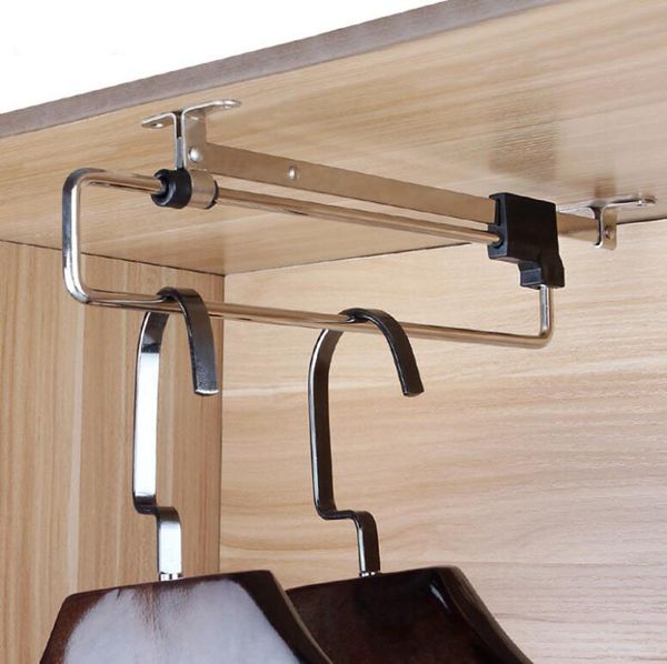 

250mm/300mm/350mm/400mm/450mm/500mm six types of economic - mounted hanging rod