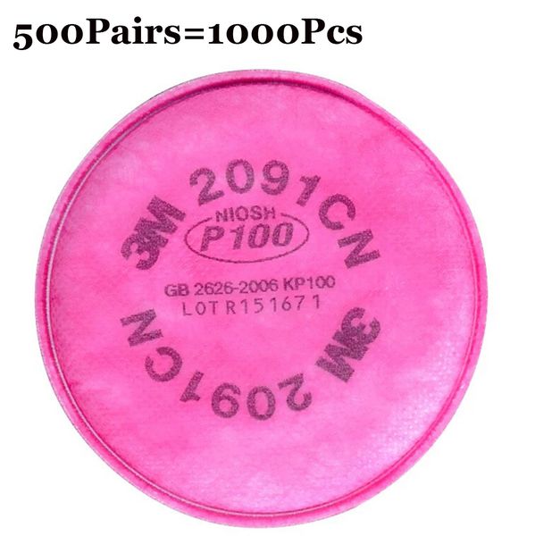 

m original 2091 p100 particle filter replacement m series gas mask respirator paint spray industrial chemcial dust smoke mask