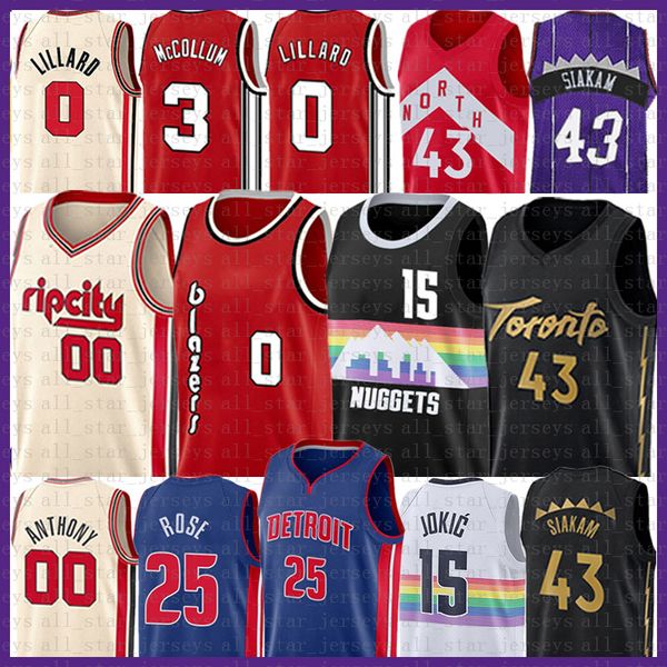 derrick rose maglia
