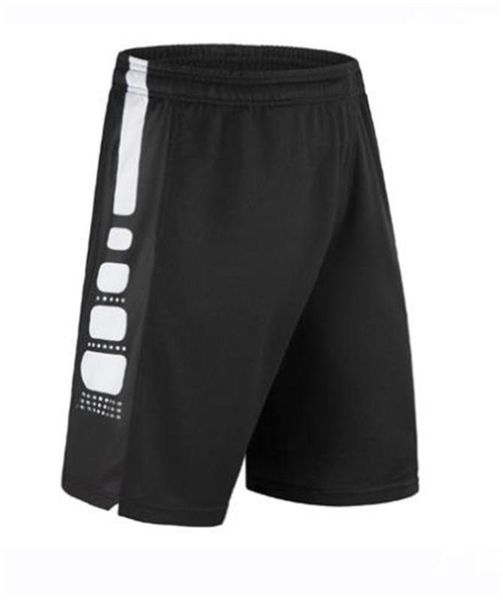 

sports shorts designer loose brand short trousers fitness running shorts summer soccer pants mens basketball breathable, White;black