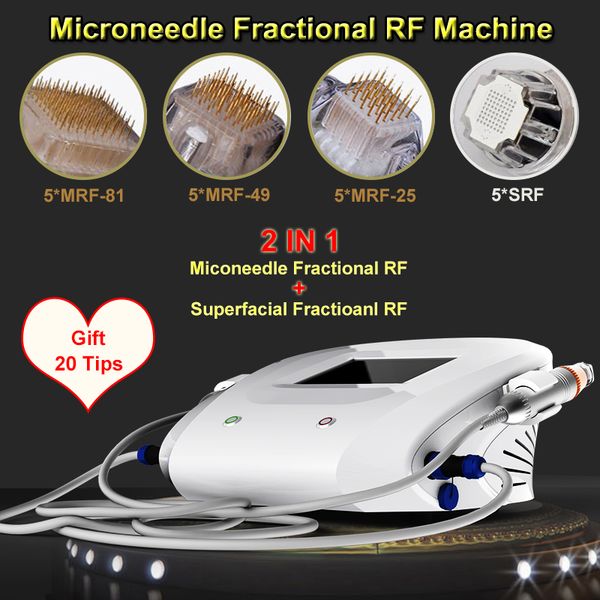 

лучшие продажи rf медицинской подтягивания кожи подтяжка лица дробно вч микроиглы уход за кожей микро иглы вч машина