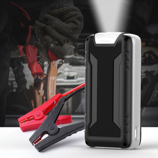 

portable 12v car jump starter battery power bank emergency battery for petrol & diesel vehicles electronic accessories