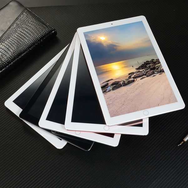 

new original 10.1 inch android 7.0 tablet quad core google play dual sim 3g phone wifi bluetooth gps 10 inch tablets