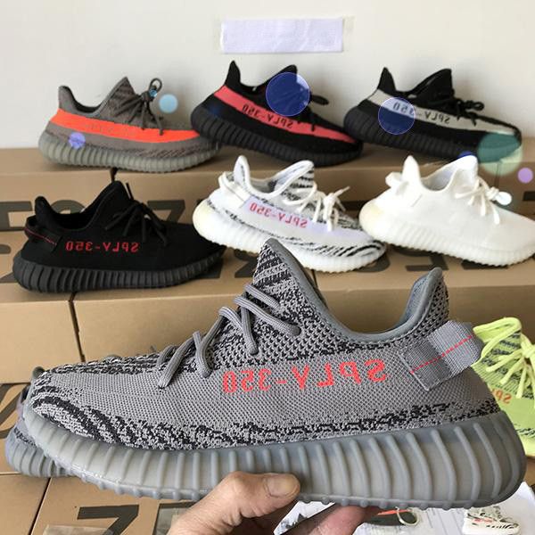 

boost beluga 2.0 women sneakers clay true form cream white zebra black red blue tint semi frozen yellow sesame men sports running shoes