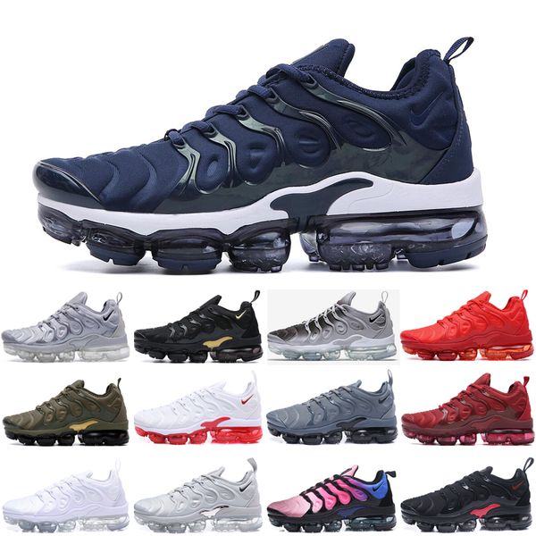 

2018 new men derrick tn casual shoes outdoor walking jogging shoes yellow high popular men women shoes size 40-45 ing, Black