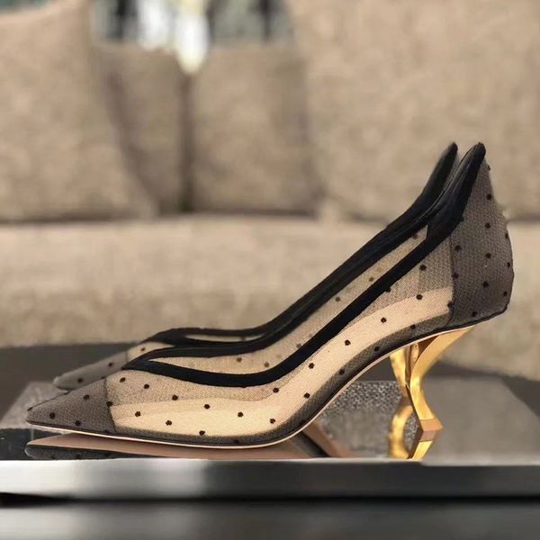 

new chaussures femmes t nouveau 2019 escarpins hauts talons pumps women shoes high heels, Black