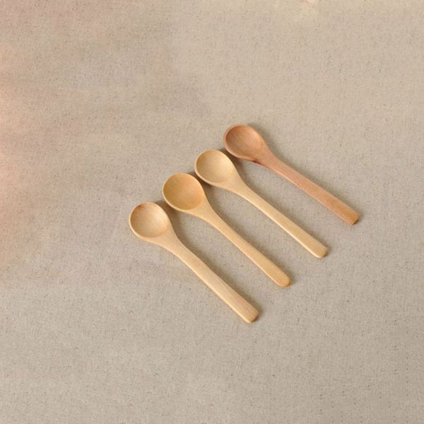 

5pc малых ложки kit искусство и ремесла творческого обновление кофе совка
