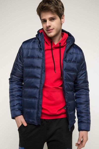 

defacto man mont-i5998az17cw, Black