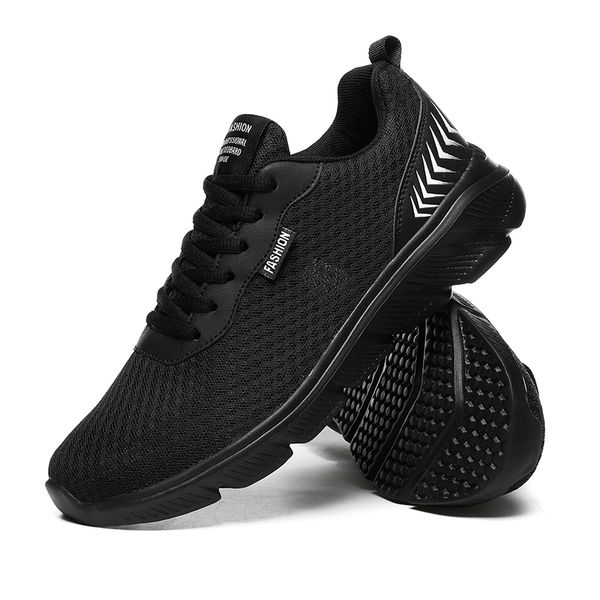 

brand summer running shoes men breathable trainers sport shoes men air mesh light soft jogging sneakers big size