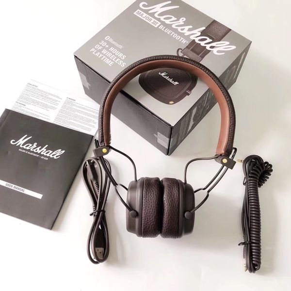 

major iii bluetooth для беспроводных наушников dj наушники наушники с глубоким басом и шумоизоляцией наушники для iphone samsung smart phone
