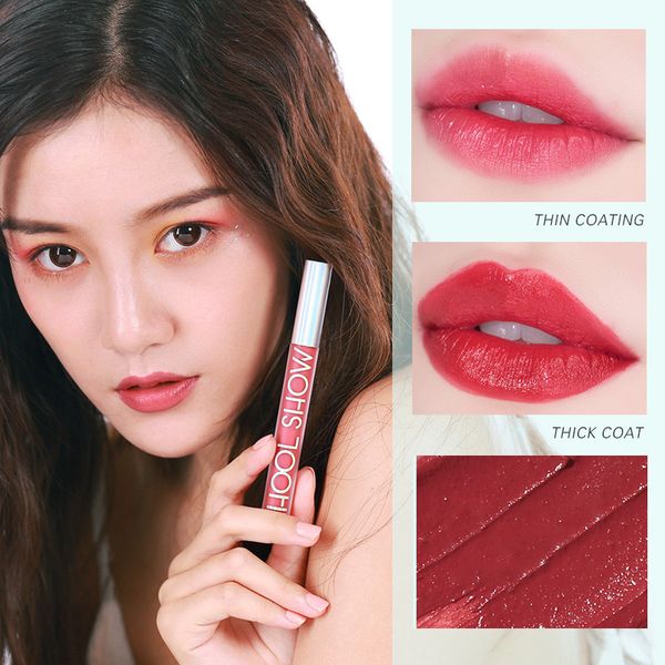 

lip gloss women glaze moisturizing long lasting makeup accessory q1
