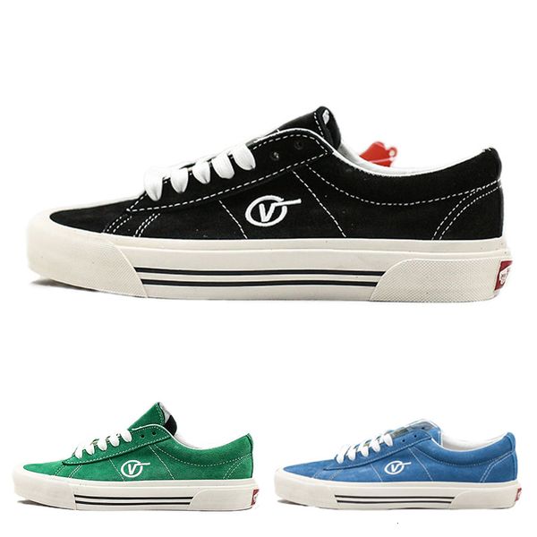 

outdoor sid ox suede casual shoes fashion suede skateboard shoes black green blue sports shoes men womens trainer with box