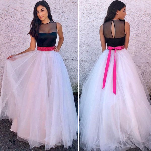 

women formal wedding backless dress long evening party ball prom gown dress fashion women girl clothes dresses, Black;pink