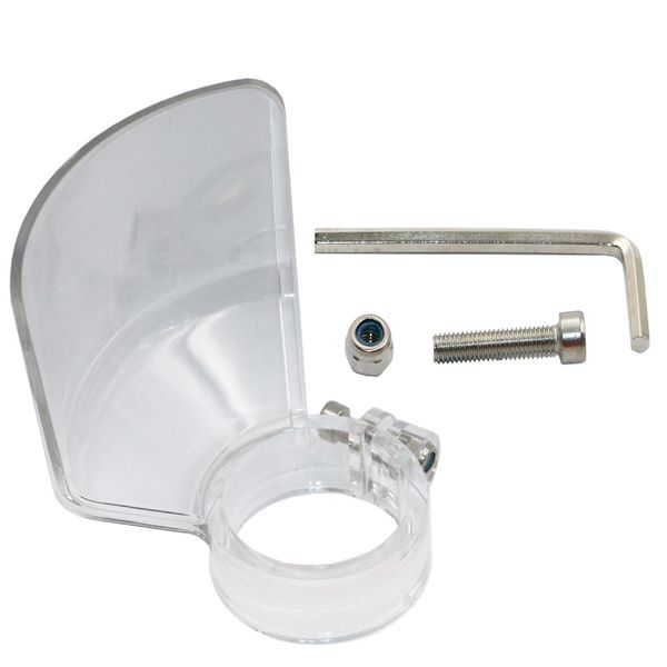 

1pc new type electric tools protective cover grindering tools cover rotary tool sattachment accessories used for dremel