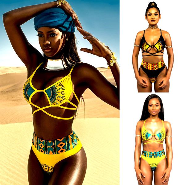 

new hogh waist women bikini set swimwear push-up bikini bra swimming bathing suit swimsuit beacwear costume bikini set
