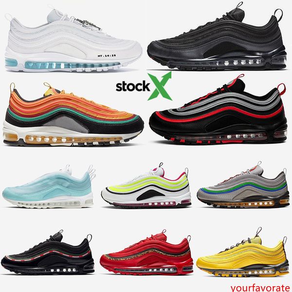

2020 black bullet mschf x inri jesus og running shoes undefeated s bred sunburst triple white mens women sports sneakers stockx 36-46