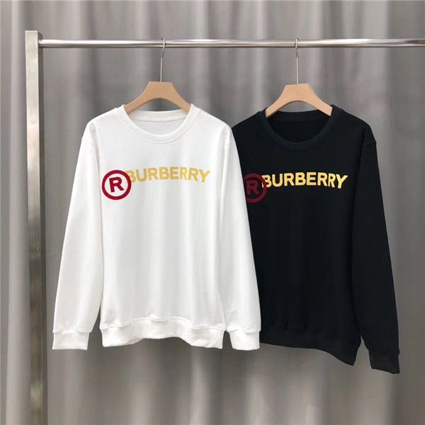 

19fw luxurious brand design bbr hoodie long sleeve crewneck sweater sweatshirt fashion flocking logo pullover hoodie outdoor sweatshirt, Gray;blue