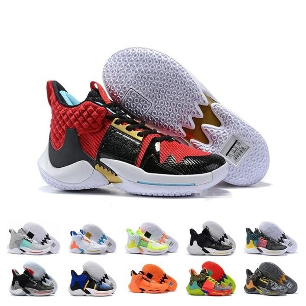 

drop shipping why not zer0.2 russell westbrook 0.3 2.0 ii mirror image basketball shoes two mens zero.2 one sports athletic sneakers 40-46