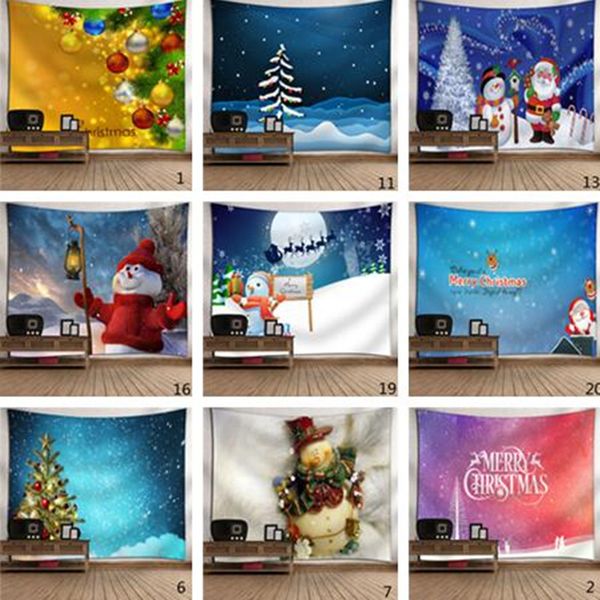 Acquista 94 Disegni Tenda Da Doccia Di Natale Babbo Natale