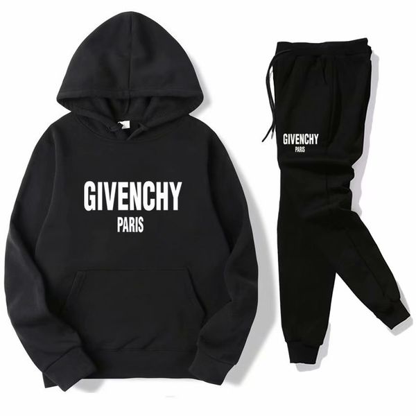 

n06 fashion sport tracksuits designer men's and women's sportswear alphabet printed couple jogging wear jacket leisure sportswear, White