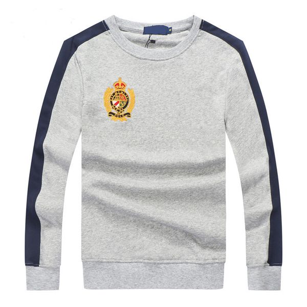 

20ss Ѭал конѬђкоѬа mens hoodie маѬка man пђловеѬ lauren luxury high quality ђайка man tpos клаие, Black