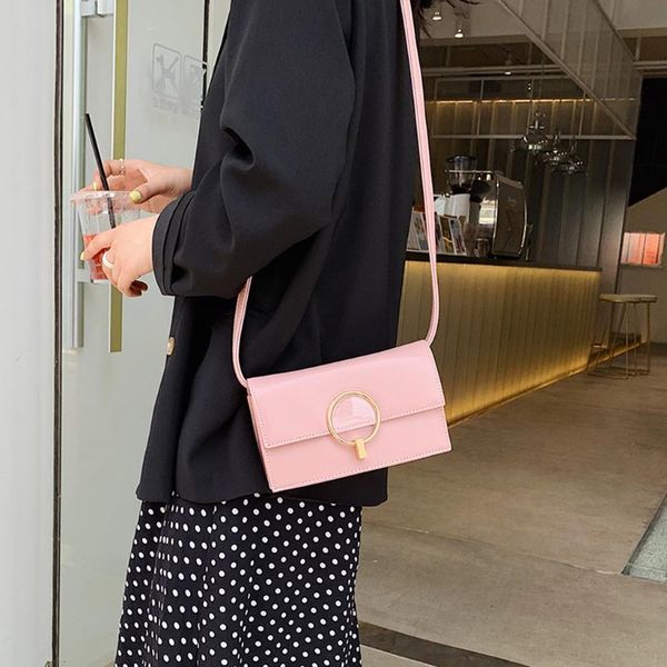 

women wild messenger bag fashion one-shoulder small square bag borse da donna dames tassen torebka damska#s