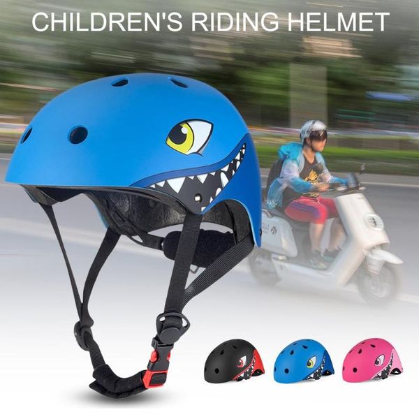 

children's helmet electric bicycle skating balance car skateboard skating protective gear riding speed sliding helmet cycling an