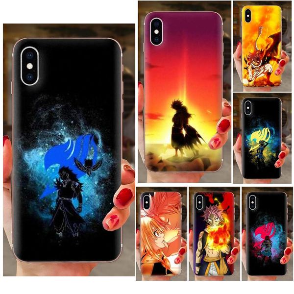

пользовательские для xiaomi mi3 ми4 mi4c mi4i mi5 mi 5s 5x 6 6x 8 se pro lite a1 max mix 2 примечание 3 4 soft design аниме манга fairy tail