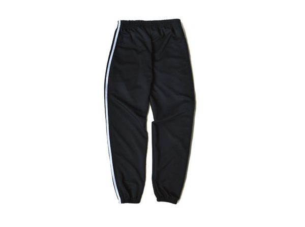 

Autumn Kanye West New Sweatpants Hip Hop Designer Pants Casual Trousers Men Black Casual Pants S-3XL