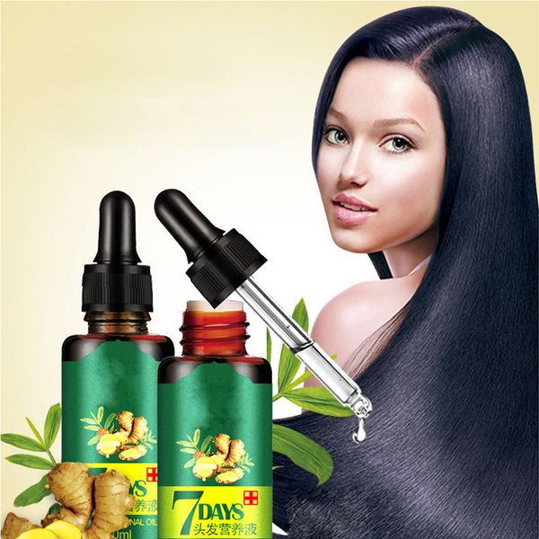 

Regrow 7 day ginger germinal hair growth erum e ence oil hair lo building lo treatement growth hair for men women