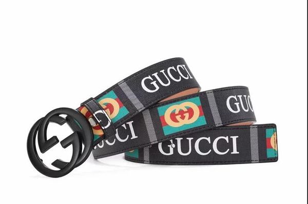 

designer business waistbands imports really leather fashion big hoof footwear men's strap belts ing, Black;brown