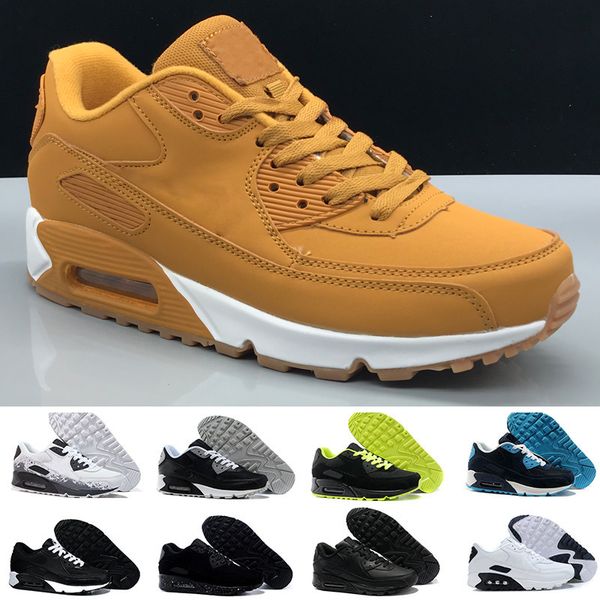 

Men neaker hoe cla ic 90 men and woman hoe port trainer air cu hion urface breathable port hoe 36 45