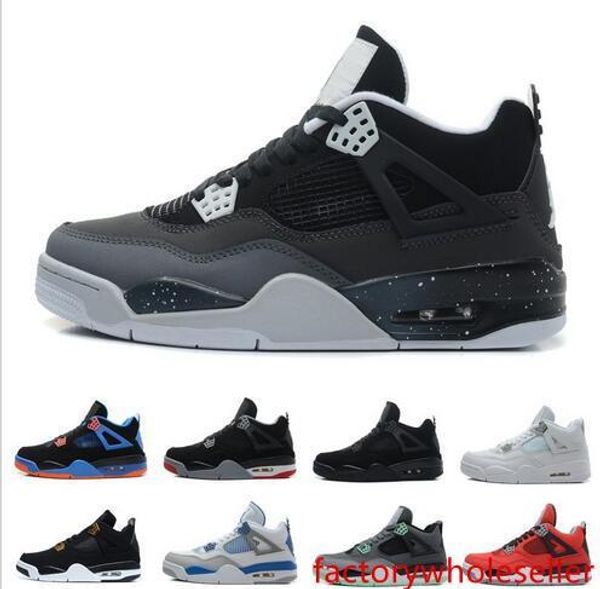 

men basketball shoes travis x sport shoe houston 4s cactus jack pure money raptors cement black cat bred motosports sneakers