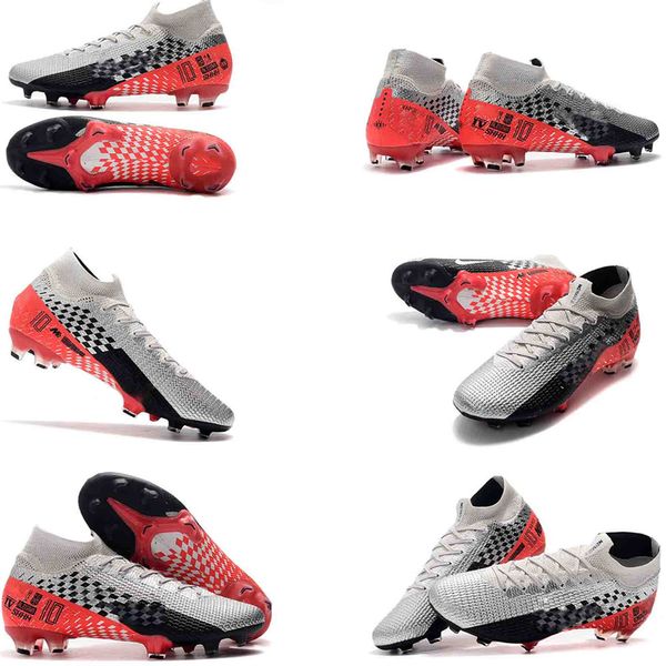 Compared Predator 18+ vs Mercurial Superfly Soccer