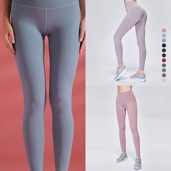 

high elastic fitness sport leggings woman yoga pant tights slim running sportswear sports pants women high waist yoga pants training, White;red