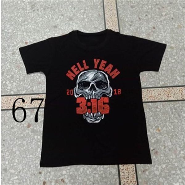 

топы короткие графические tee cute ofwwe edge rated r superstar official retro men john cena футболка t67, White;black