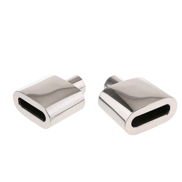 

2pieces truck tail throat pipe