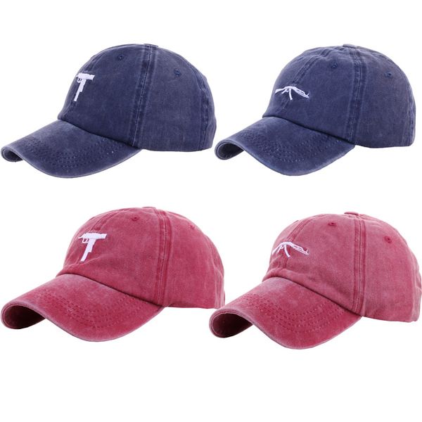 

yesaibve casual men cotton solid baseball cap vantage women baseball hat girl adjustable snapback caps bone dad hats wholesale, Blue;gray
