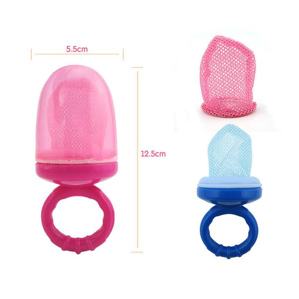 2020 Baby Pacifier Fresh Food Nibbler Feeder Newborn Safety