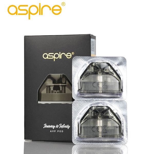 

Оптовая Aspire AVP Pod 2,0 мл / 3,5 мл с Нихром катушки 1.2ohmCeramic катушки 1.3ohmMesh катушки 0.6ohm для Aspire AVP Kit 100% оригинал
