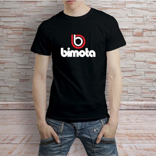 

bimota итальянский мотоцикл футболка tee, White;black
