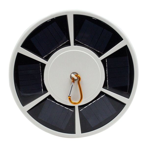 

1 шт. солнечный лампы лампы 6 мм лампы бисера флаг полюс палатка лампы огни сад огни флаг