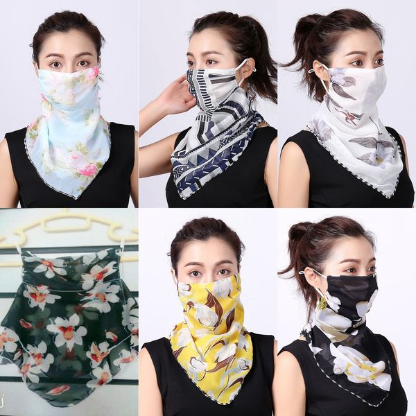 

j3deo high elastic outdoors fishing bandana multi-functional tube headband headband face mask scarf fishing outdoor buffs bandana scarflot, Black