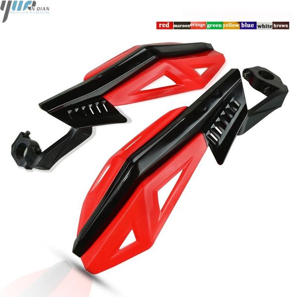 

motocross hand handlebar handle bar guards handguard for yamaha yz yzf wr wrfr 125 250 400 450 426 yz250f wr450f gsxr