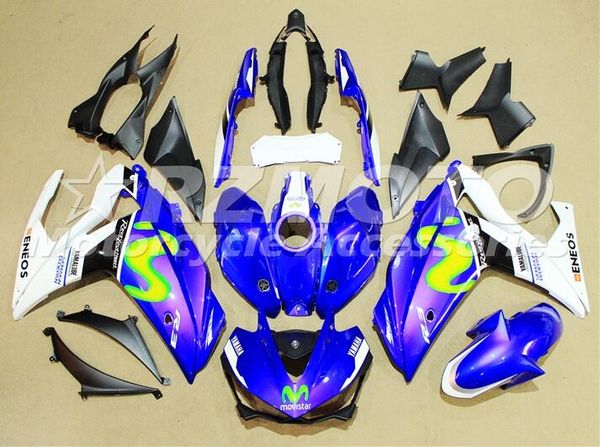 

new injection mold abs plastic motorcycle fairing kit for yamaha r3 r25 2014 2015 2016 14 15 16 cowlings bodywork set eneos