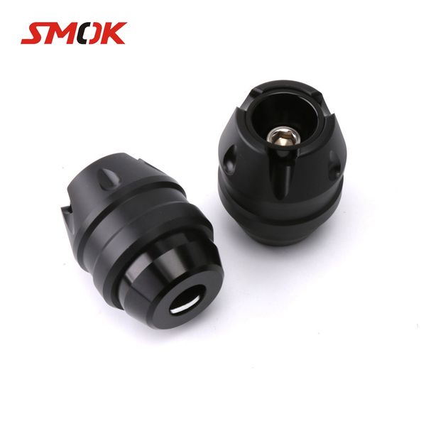 

smok motorcycle scooter front wheel crash slider falling protection for yamaha tmax 530 xmax 125 250 300 400 nmax kymco ak550
