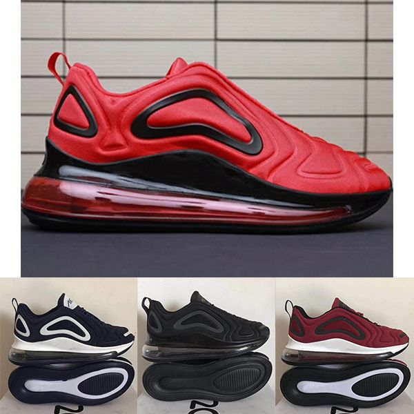 air max 720 hombres negras y rojas air max 720 hombres negras y rojas